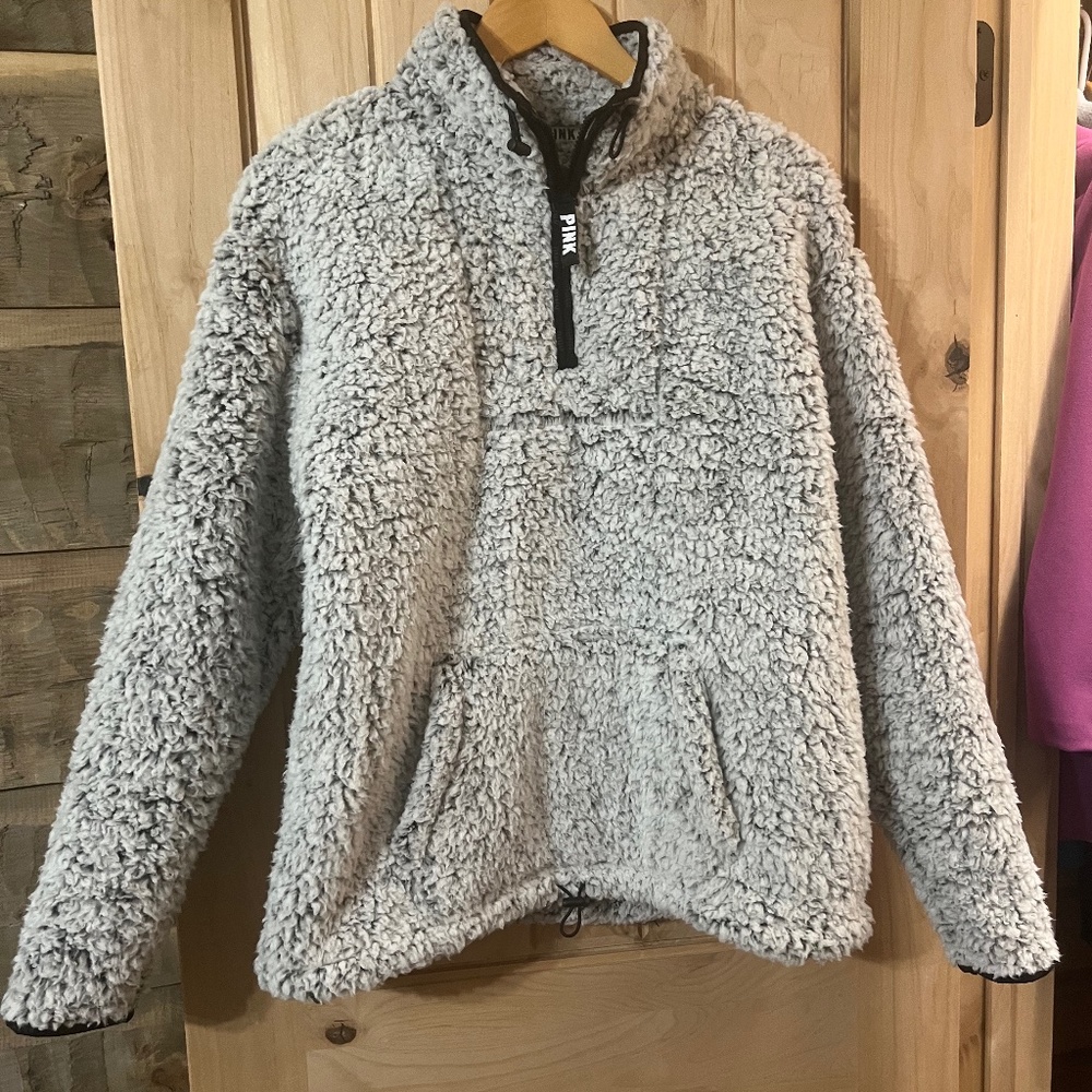 Vitoria secret Sherpa jacket